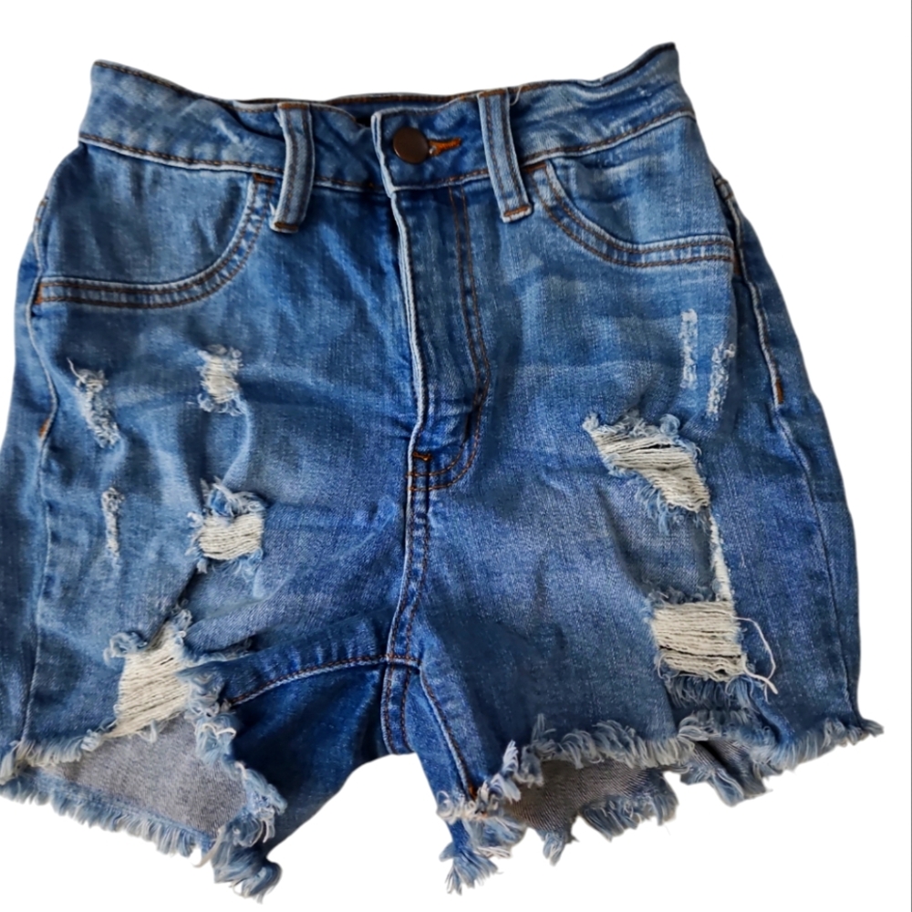 Fashion nova shorts